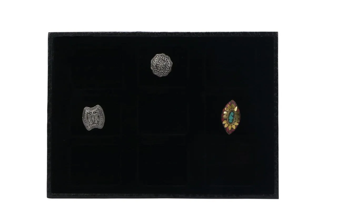 RING TRY 12X8 (9HOLDER)