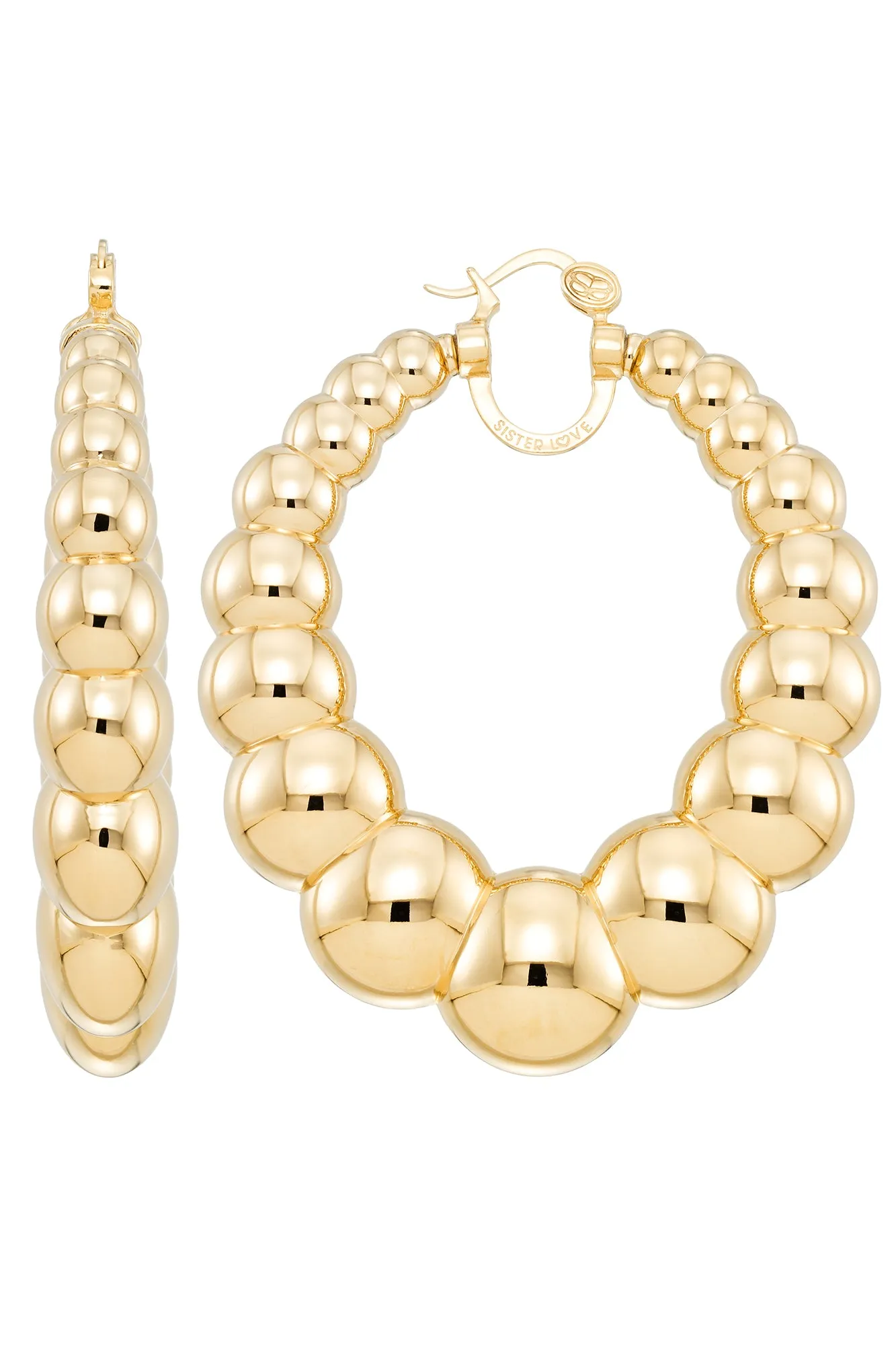 Sister Love Dina Deen's Hoops
