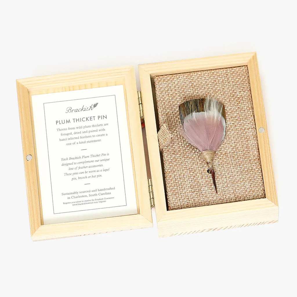 Sonada Pin