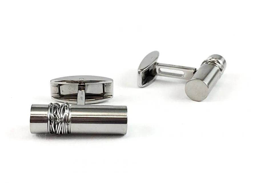 Stainless Steel Cufflinks