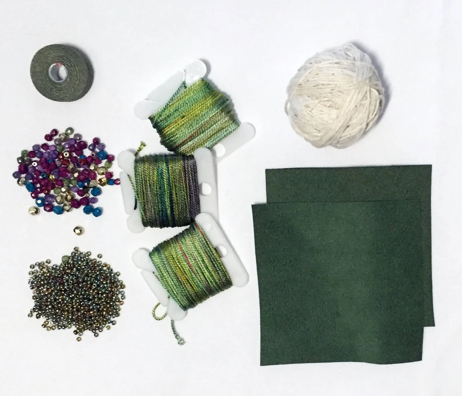 Tapestry Tree  Holiday Ornament Kit