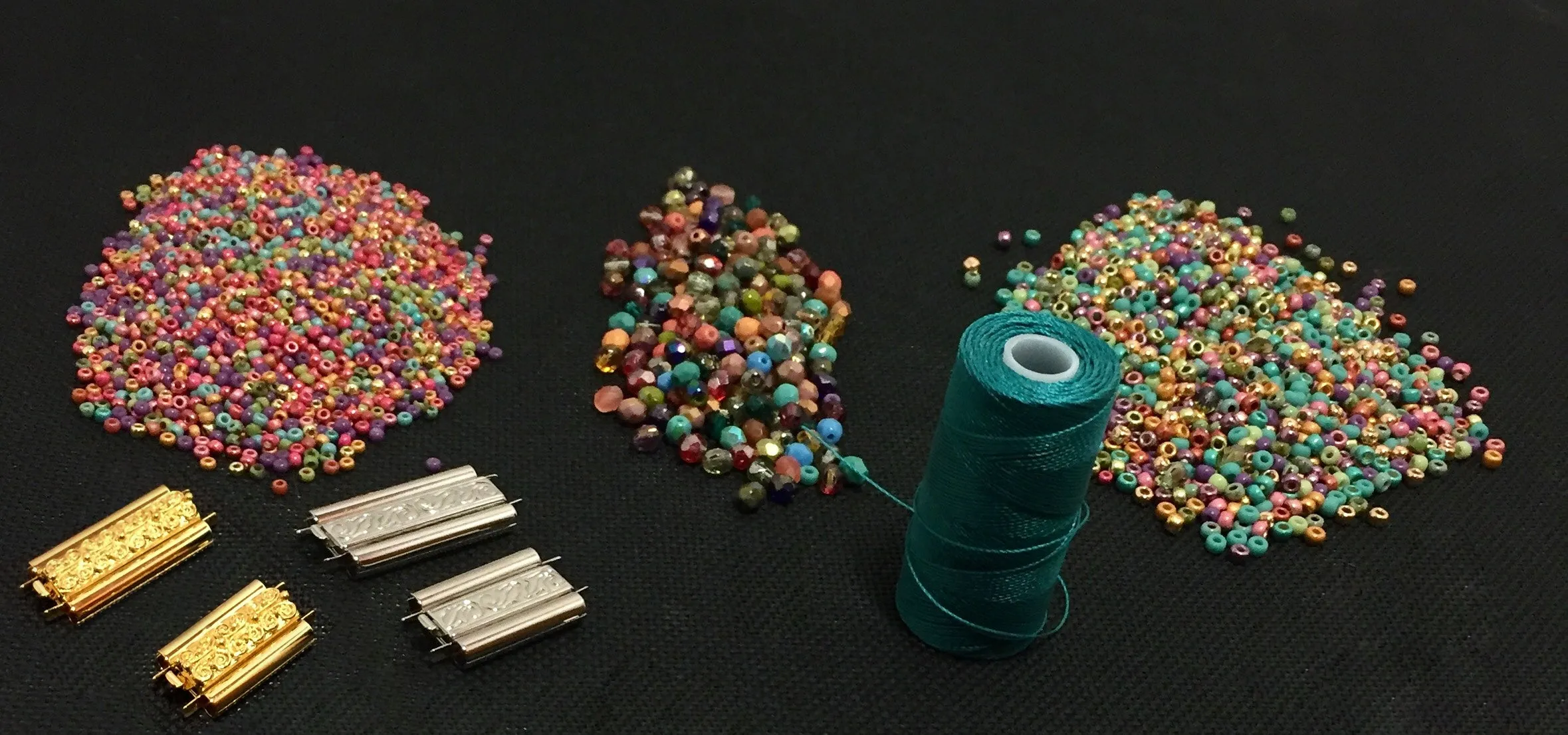 The Rosalie Bracelet Kit