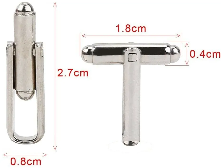 Tractor Pewter Cufflinks