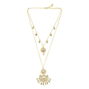 Utsav Layered Necklace