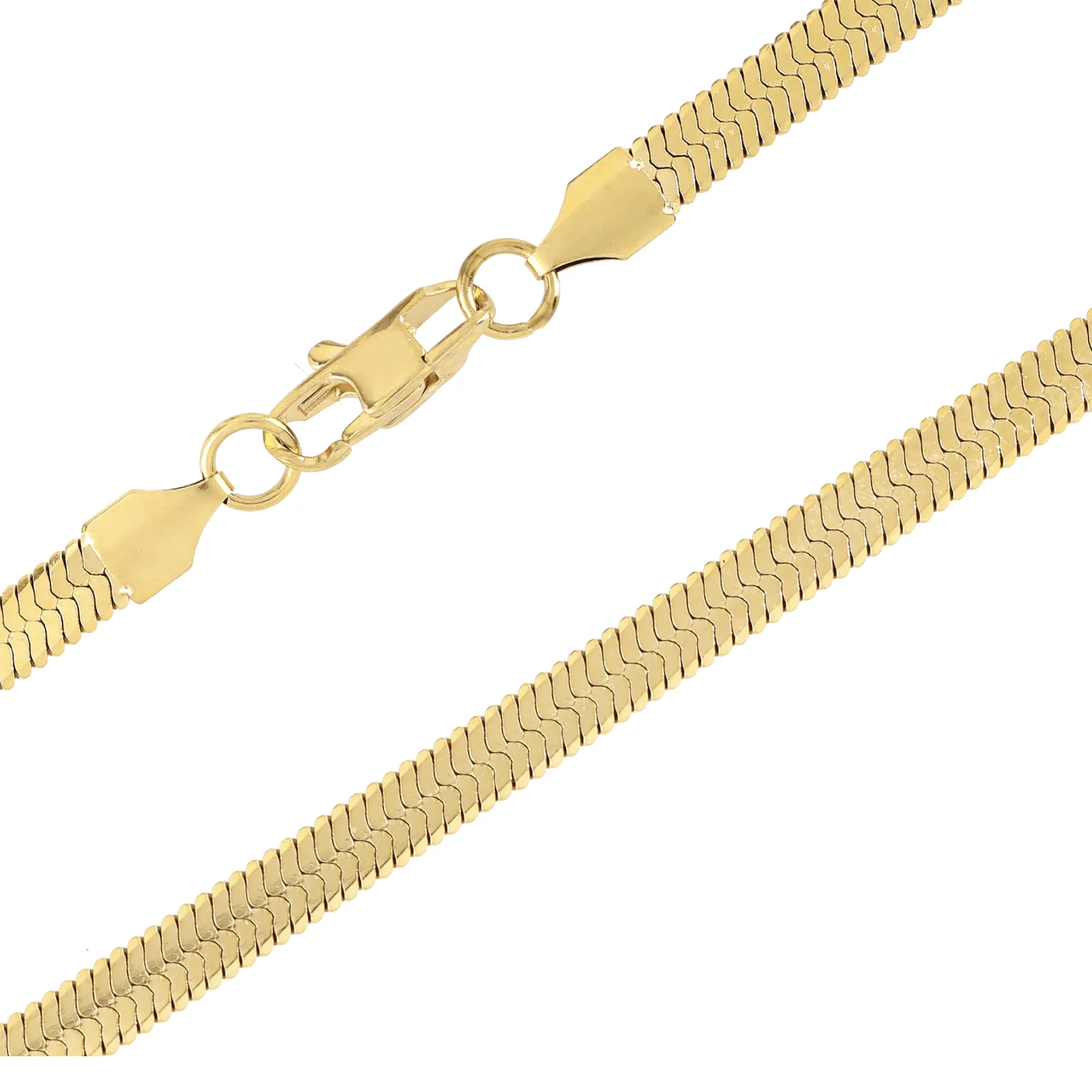 VIPER SNAKE CHAIN