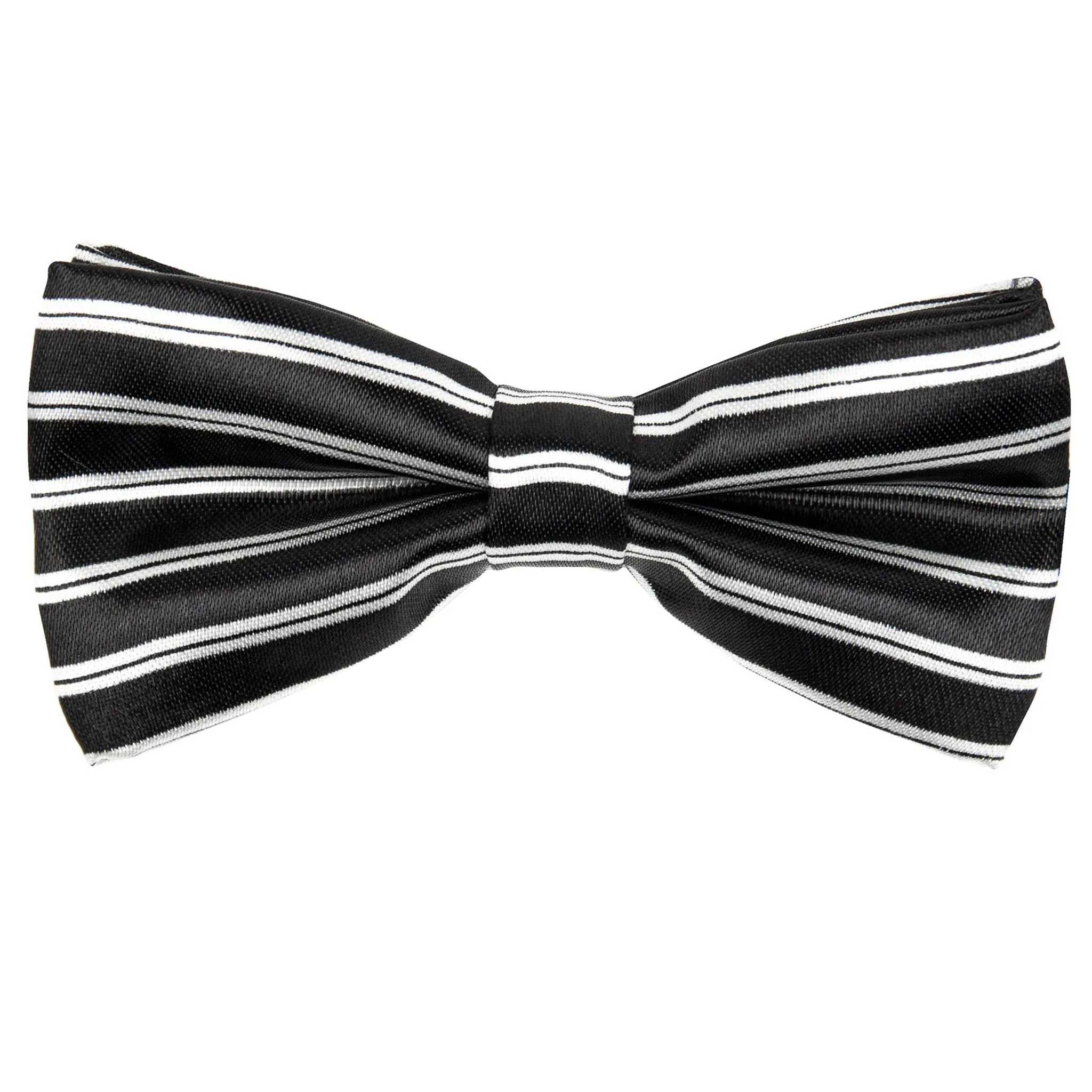 Vittorio Farina Boy's Design Satin Bow Tie