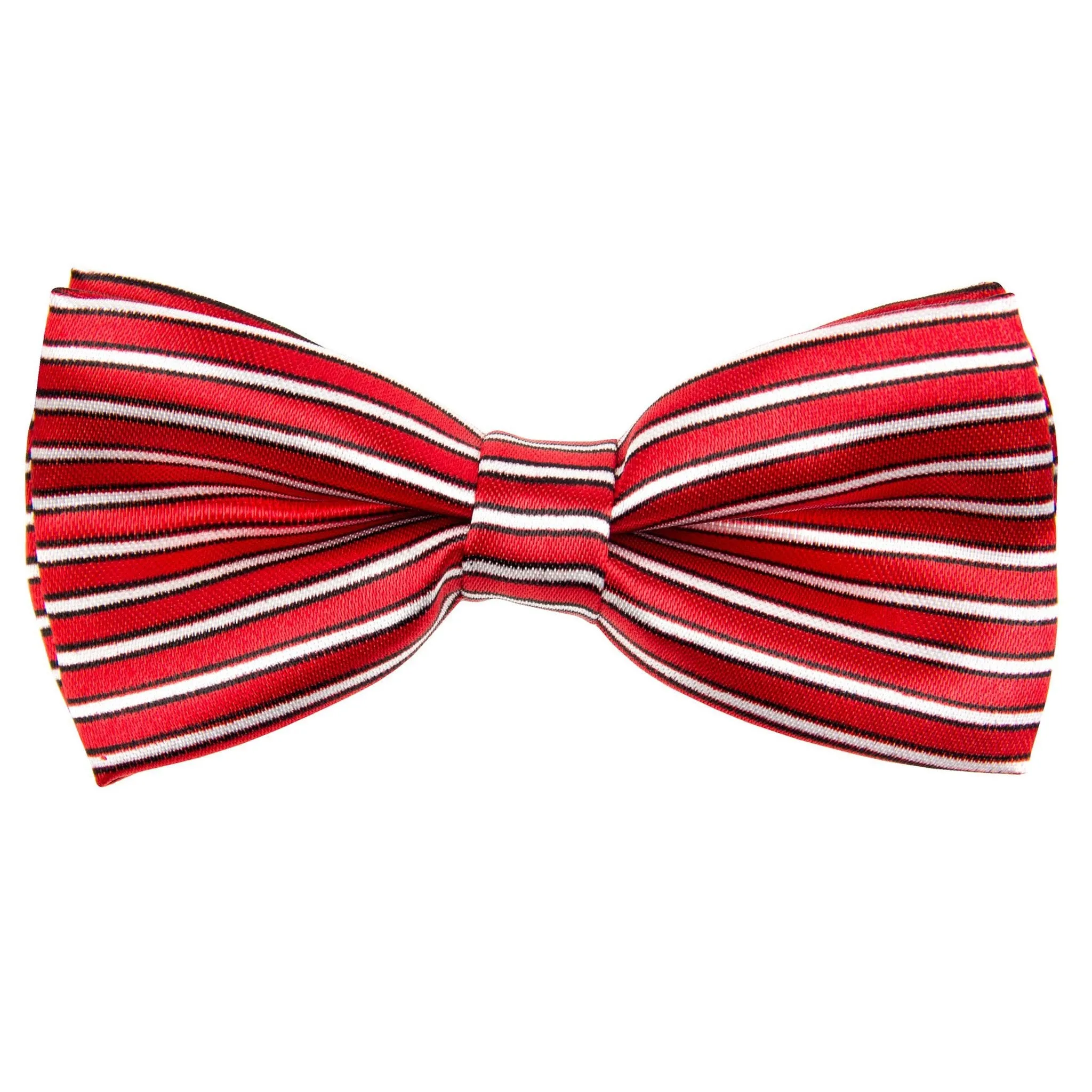 Vittorio Farina Boy's Design Satin Bow Tie